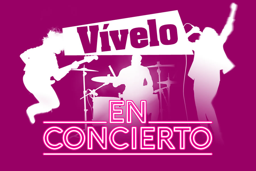 Vívelo en Concierto