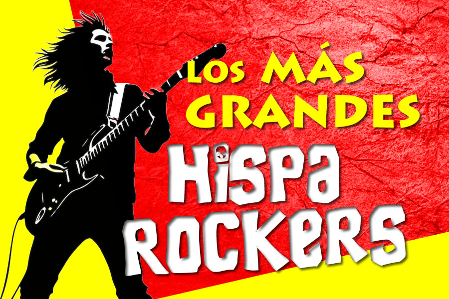 Los más grandes Hisparockers